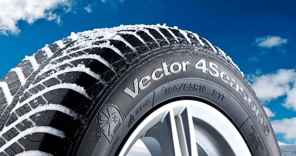 Neumáticos de invierno y All Season