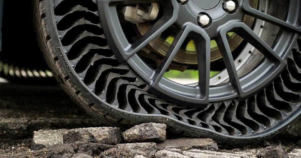 Neumáticos de última generación